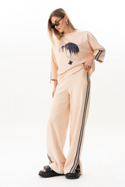 Брюки, свитшот Luna 213 - фото 10