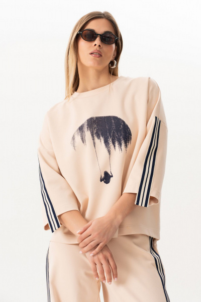 Брюки, свитшот Luna 213 - фото 9