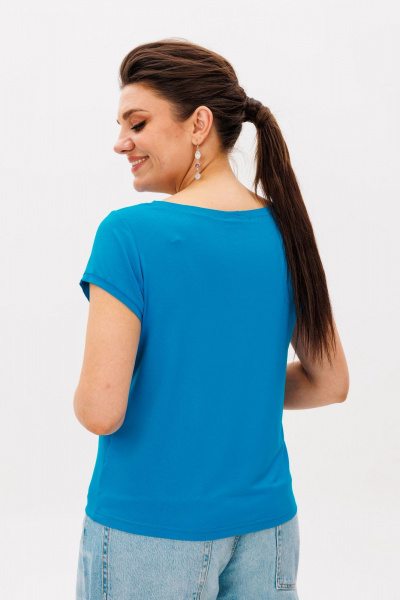 Футболка Anelli 1545 лола - фото 3