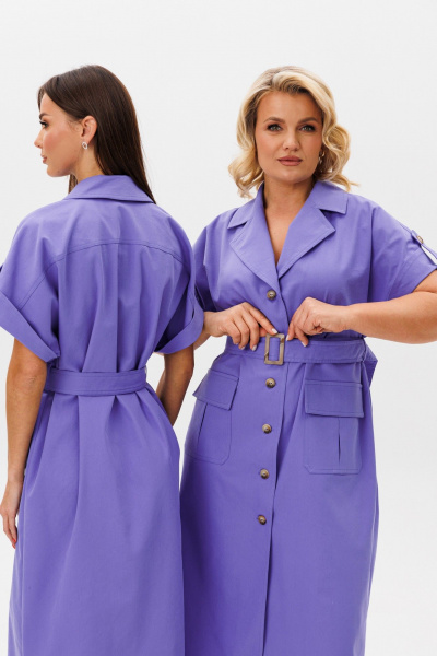 Платье Kivviwear 4295.03 - фото 7