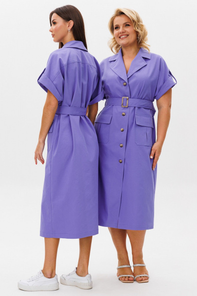 Платье Kivviwear 4295.03 - фото 6