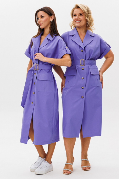 Платье Kivviwear 4295.03 - фото 3