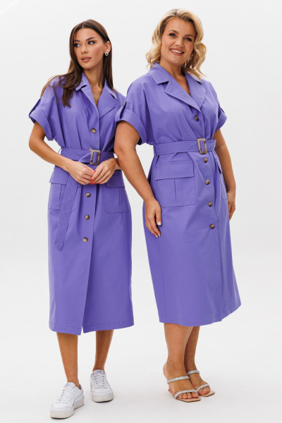 Платье Kivviwear 4295.03 - фото 2