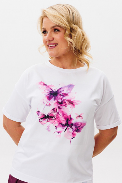 Футболка Kivviwear 4026.176 - фото 5