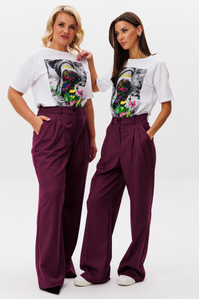 Футболка Kivviwear 4026.180 - фото 5