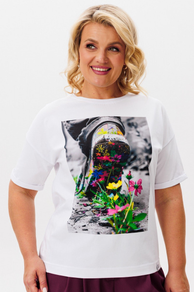 Футболка Kivviwear 4026.180 - фото 2