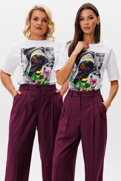 Футболка Kivviwear 4026.180 - фото 1