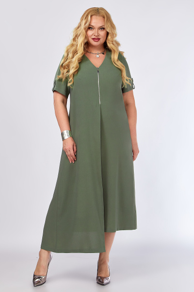 Платье Algranda А4051-4 - фото 1