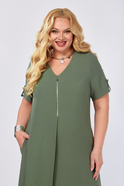 Платье Algranda А4051-4 - фото 2