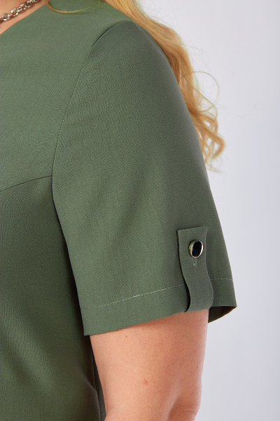 Платье Algranda А4051-4 - фото 6