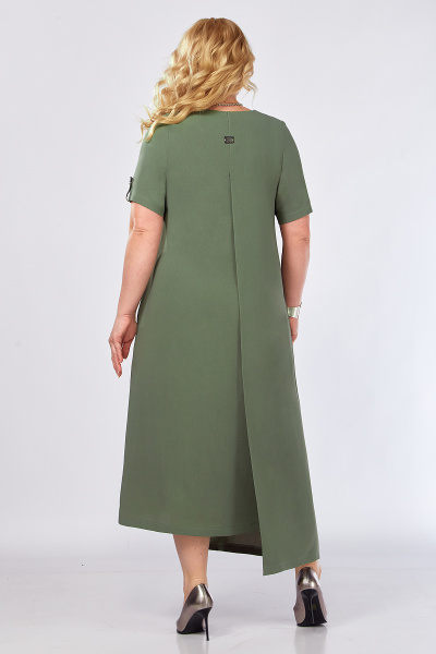 Платье Algranda А4051-4 - фото 7