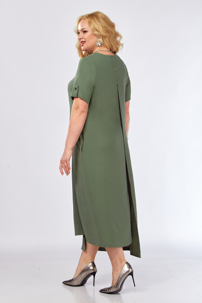Платье Algranda А4051-4 - фото 8