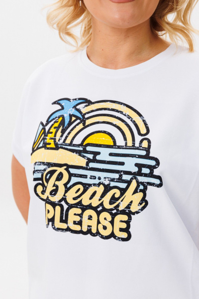 Футболка Kivviwear 4072.34 - фото 3