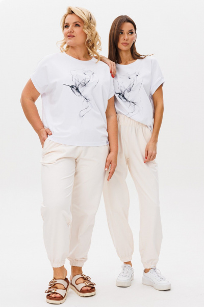 Футболка Kivviwear 4072.35 - фото 8