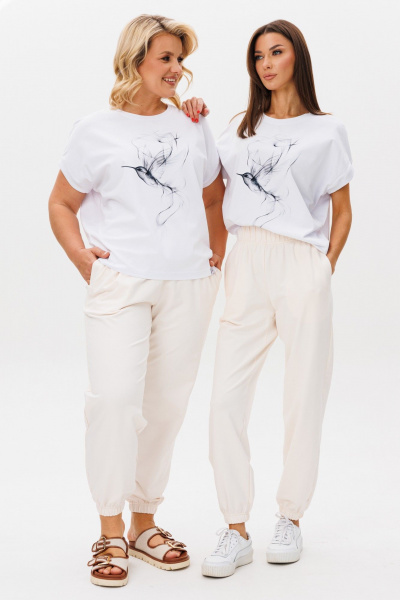 Футболка Kivviwear 4072.35 - фото 7