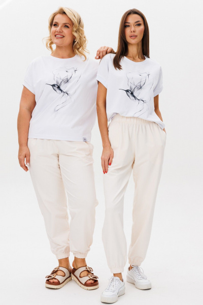 Футболка Kivviwear 4072.35 - фото 5