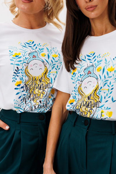 Футболка Kivviwear 4039.19 - фото 3