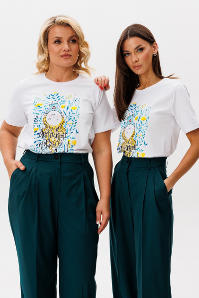 Футболка Kivviwear 4039.19 - фото 2