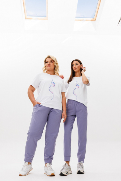 Футболка Kivviwear 4039.23 - фото 5