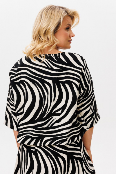 Блуза Kivviwear 4298.01 - фото 8