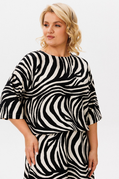 Блуза Kivviwear 4298.01 - фото 7