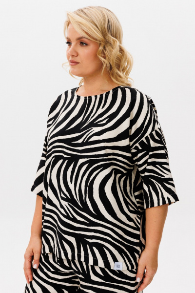 Блуза Kivviwear 4298.01 - фото 3