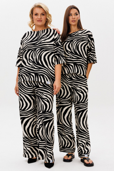 Брюки Kivviwear 4299.01 - фото 4