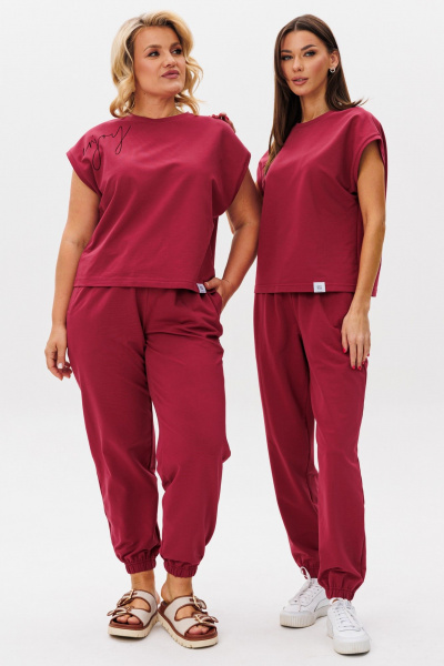 Брюки, майка Kivviwear 41834184.10 - фото 9