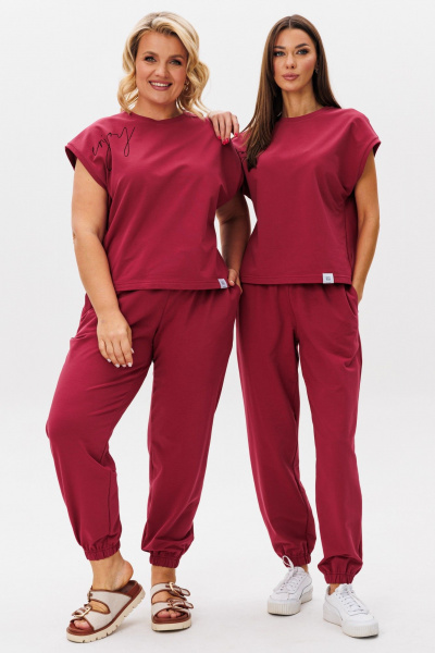 Брюки, майка Kivviwear 41834184.10 - фото 8