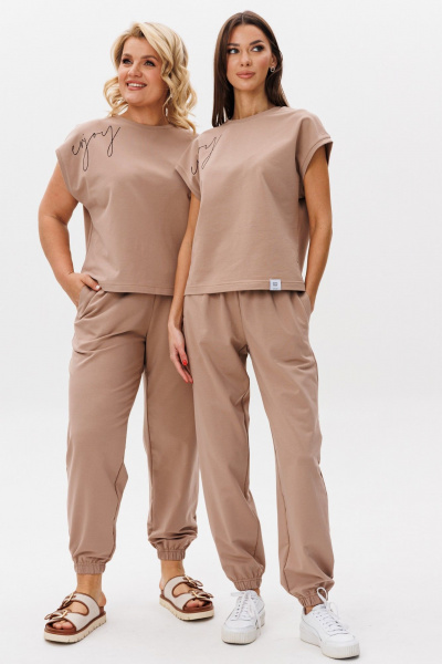 Брюки, майка Kivviwear 41834184.11 - фото 7