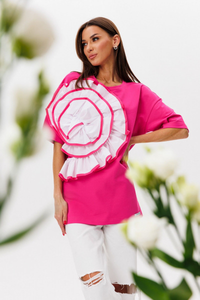 Джемпер Kivviwear 4188.05 - фото 9