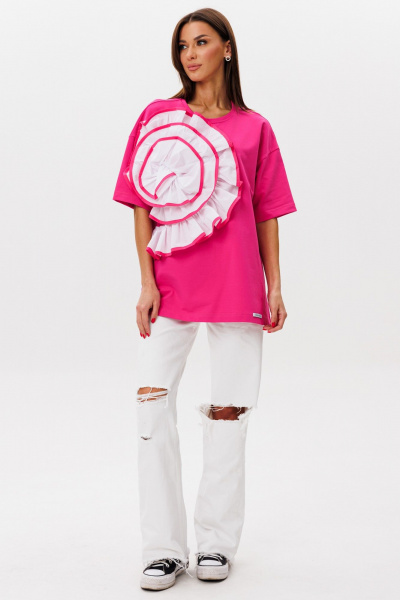 Джемпер Kivviwear 4188.05 - фото 3