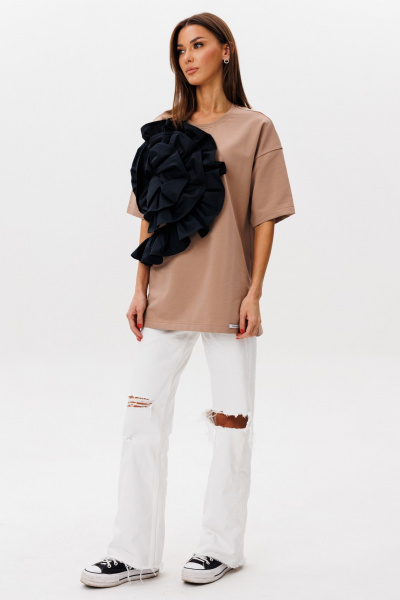 Джемпер Kivviwear 4188.07 - фото 5