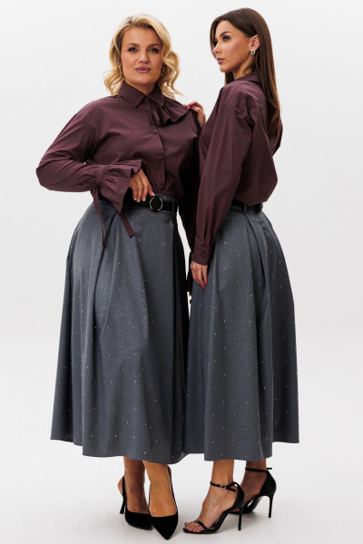 Юбка Kivviwear 4301.01 - фото 15