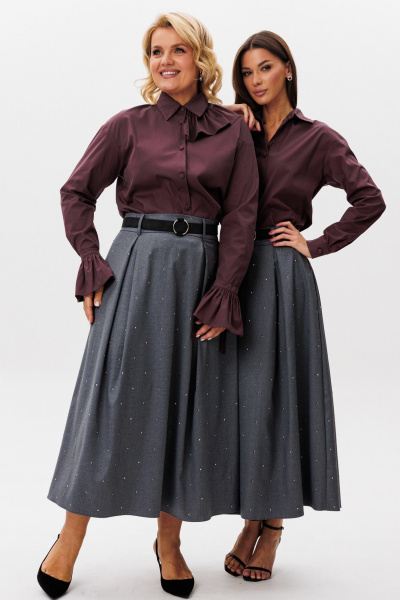 Юбка Kivviwear 4301.01 - фото 13