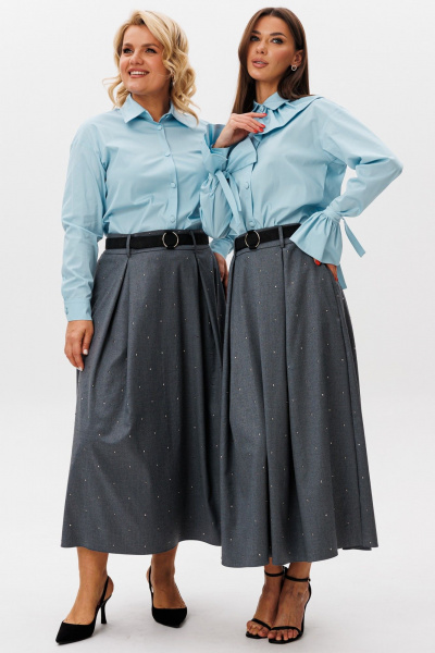 Юбка Kivviwear 4301.01 - фото 12