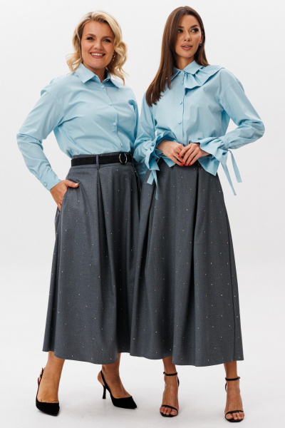 Юбка Kivviwear 4301.01 - фото 11