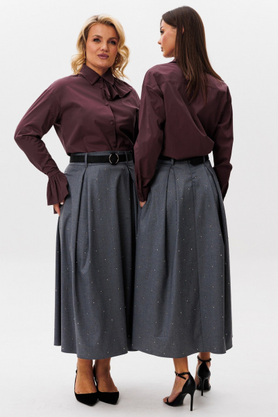 Юбка Kivviwear 4301.01 - фото 3