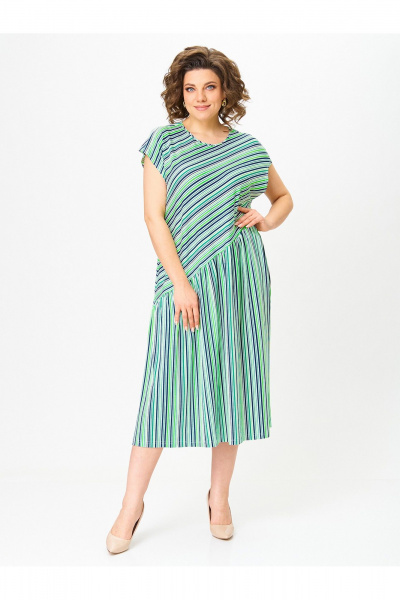 Платье Zlata 4447 - фото 1