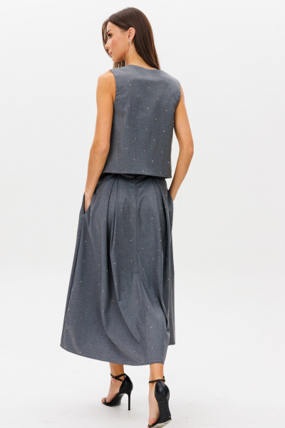 Жилет, юбка Kivviwear 43024301.01 - фото 7