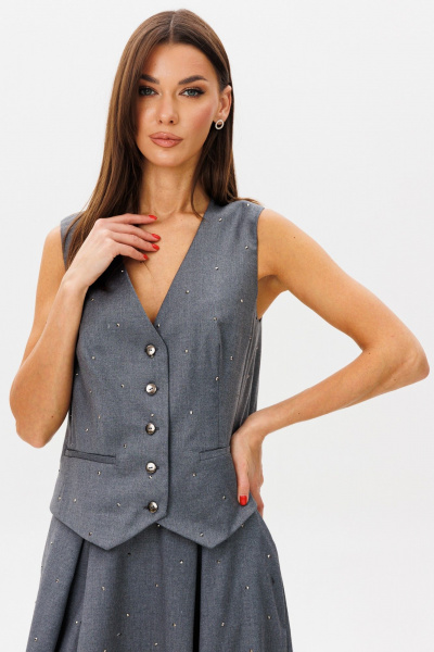 Жилет, юбка Kivviwear 43024301.01 - фото 4