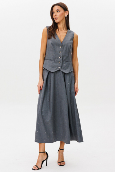 Жилет, юбка Kivviwear 43024301.01 - фото 3