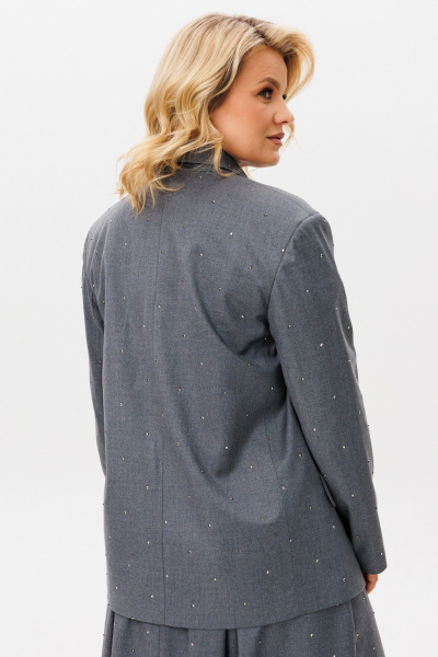 Жакет, юбка Kivviwear 42924301.01 - фото 9