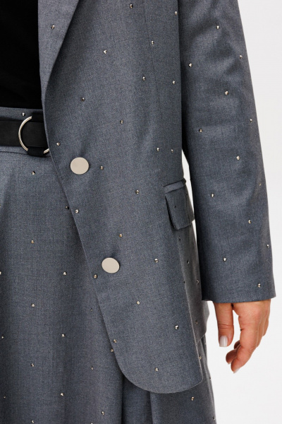 Жакет, юбка Kivviwear 42924301.01 - фото 8