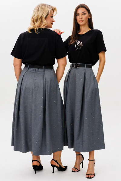 Жакет, юбка Kivviwear 42924301.01 - фото 2