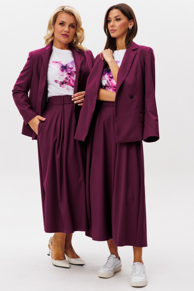 Жакет, юбка Kivviwear 42744235.10 - фото 1