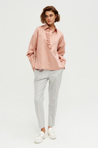 Брюки Noche mio 4.345 alegri - фото 1