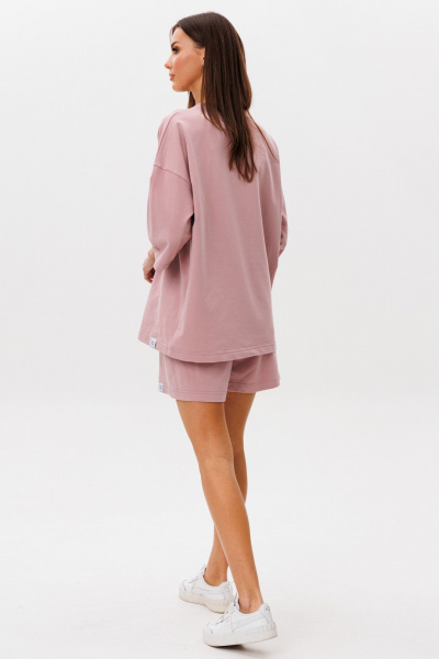 Свитшот, шорты Kivviwear 30903091.16 - фото 8