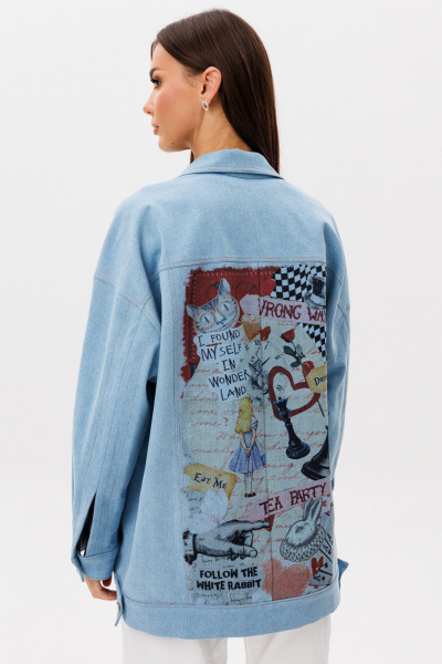 Жакет Kivviwear 4310.01 - фото 2