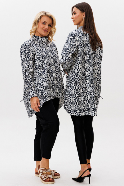 Блуза Kivviwear 4306.02 - фото 6